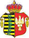 Coat of airms o Chrzanów