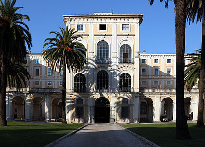 Palazzo Corsini.