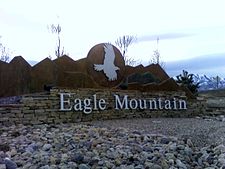 Eagle Mountain ê kéng-sek