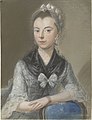 Susanna de La Croix geboren op 31 december 1755