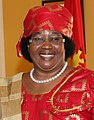 جويس باندا President of Malawi (2012–2014)