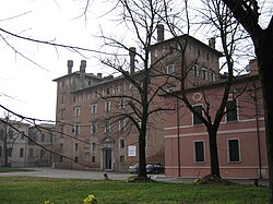 Palazzo Ducale sa Revere