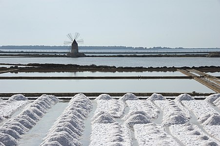 Saline di Trapani Scatto di: Alessandro Giannini