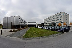 Fraunhofer-Institut für Werkzeugmaschinen und Umformtechnik IWU