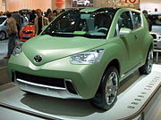 Prototype Urban Cruiser di Geneva Motor Show 2008