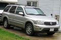 2004 Buick Rainier CXL