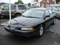 1995 Eagle Vision TSi