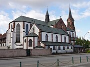 Basilique Notre-Dame-des-Douleurs de Marienthal[382].