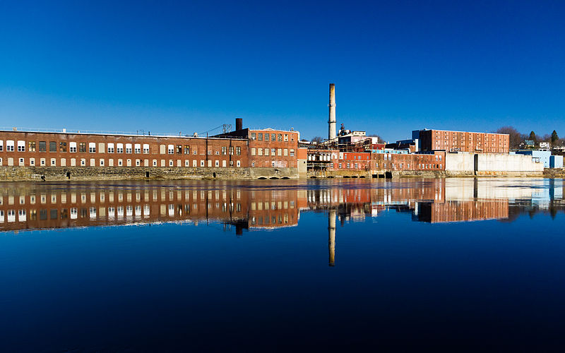 File:Mill; Winslow, Maine.jpg