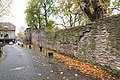 Stadtmauer an der Unteren Straße