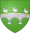 Blason de Saint-Lunaire