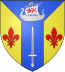 Blason de Sainte-Marie-du-Mont