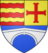 Blason de Pontarion