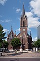 Bottrop, l'église: die Martinskirche