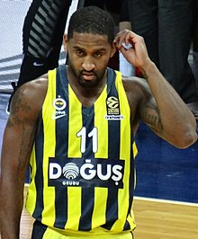 Wanamaker 2017 im Dress von Fenerbahçe