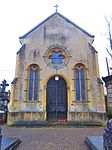 Chapelle du cimetière.