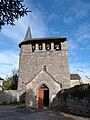 Église Saint-Julien d'Ayrinhac