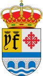 Blason de Luciana (Ciudad Real)