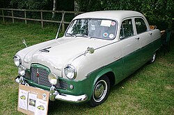 Ford Zephyr Zodiac