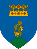 Coat of arms of Aszófő