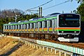 E231系3000番台（2018年3月2日）