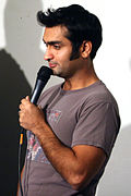 Kumail Nanjiani the Meltdown December 2011 (cropped).jpg