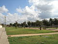 Parque Atocha in Jerez (Spain)