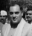 Rajiv Gandhi