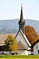 English: Number 60: Subsidiary church Holy Dionys Deutsch: Nummer 60: Filialkirche Heiliger Dionys