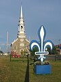 Église Saint-Nom-de-Marie de Sayabec