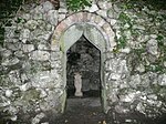 Grotto at Maesfron House