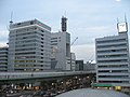 FNNの在名基幹局：東海テレビ放送（愛知県名古屋市東区東桜）