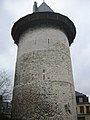 Rouen (Seine-Maritime) : donjon