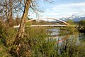 River Drava and Mittagskogel in background