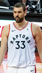 Marc Gasol -  Bild