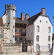 Maison du Bailli (Hôtel Thiadot) (XVe siècle).