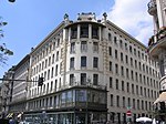 Wienzeilenhaus of Otto Wagner