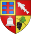 Blason de Annecy-le-Vieux