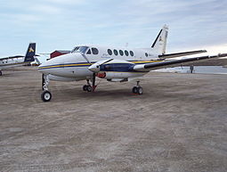 Beechcraft King Air 100