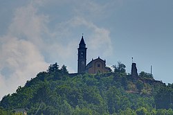 Skyline of Santa Margherita di Staffora