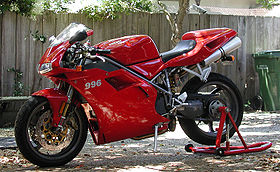 Image illustrative de l’article Ducati 996