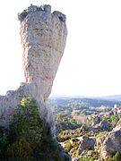 Cirque de Mourèze, Hérault, France.