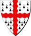 Blason de Vannetais