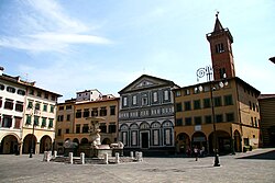 Skyline of Empoli