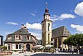 Hauptwache mit Katharinenkirche