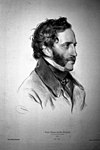 Friedrich Gauermann, 1852