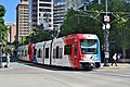 Image 33TRAX light rail serves Salt Lake County (from Utah)