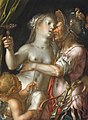 Venus, Mars and Cupido door Joachim Wtewael, rond 1610