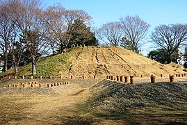 Kofun de Noge-Ōtsuka