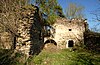 Liebenfels Gradenegg Burgruine Bergfried 15042007 12.jpg